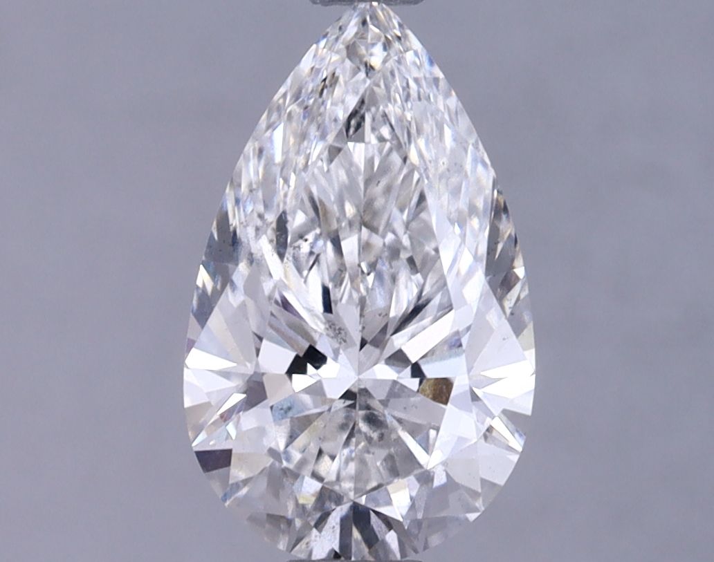 Pear Diamond