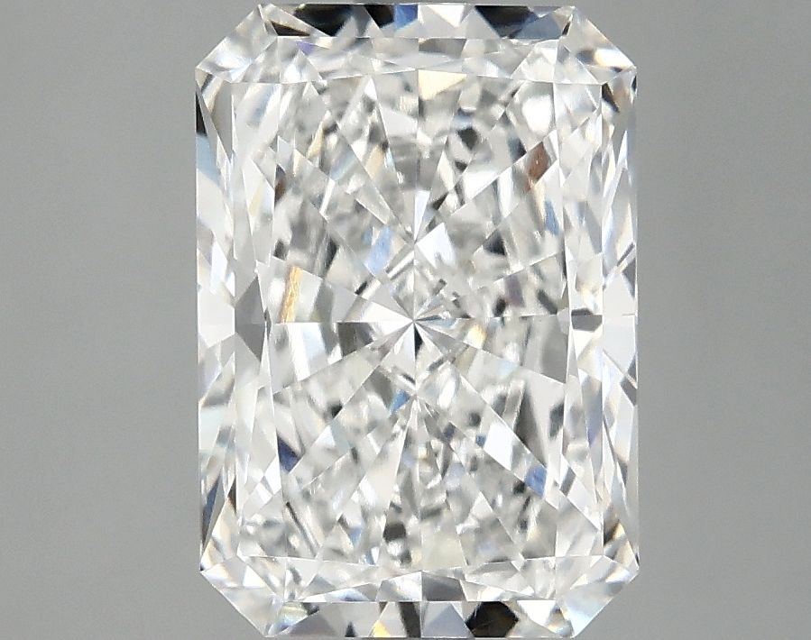 2.97 ct. radiant Lab Grown Diamond front image