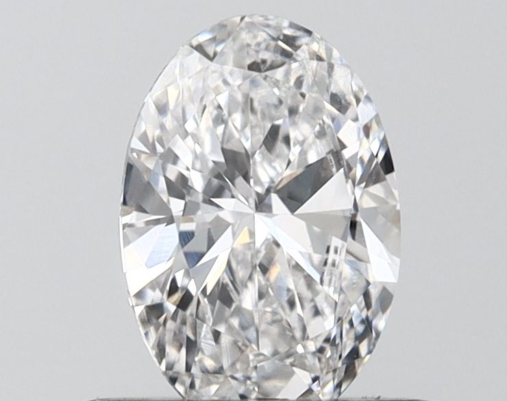 Oval Diamond