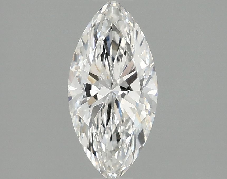 0.97 ct. marquise Lab Grown Diamond front image
