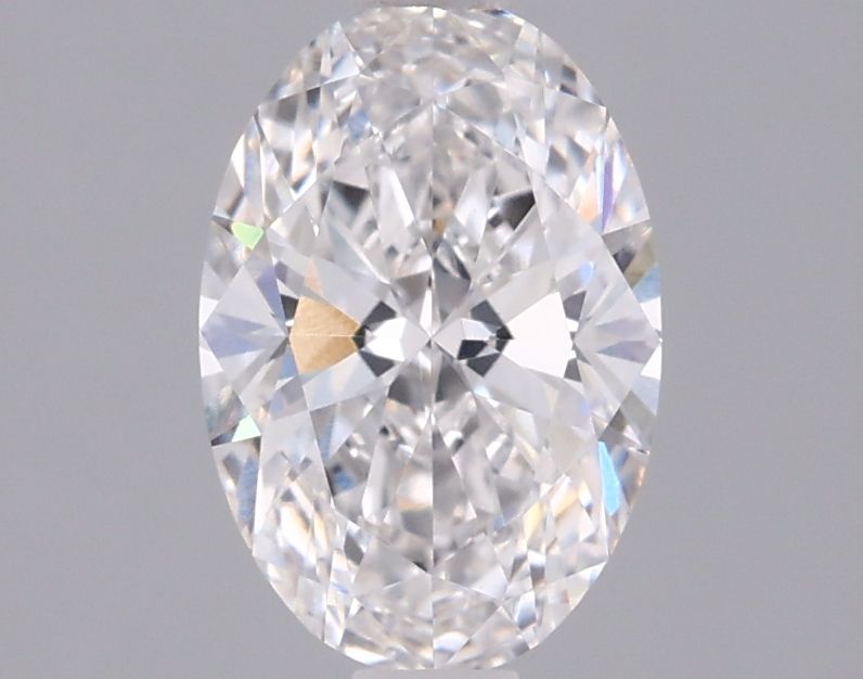 1.06 ct lab-grown Oval Diamond