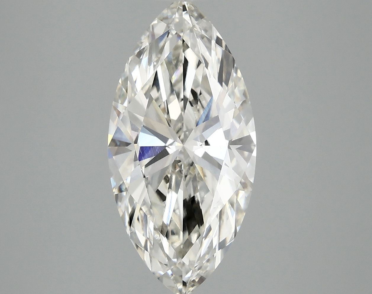2.98 ct. marquise Lab Grown Diamond front image