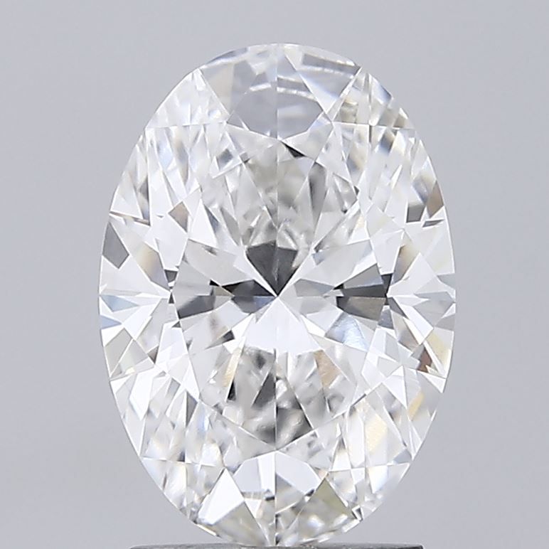 Oval Diamond