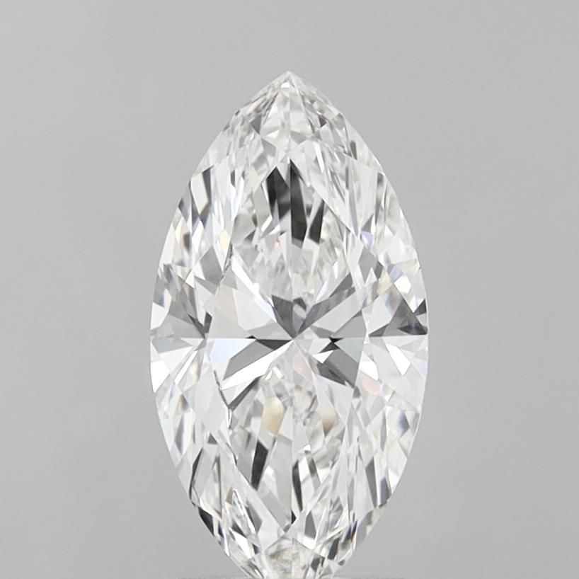 2.57 ct. marquise Lab Grown Diamond front image