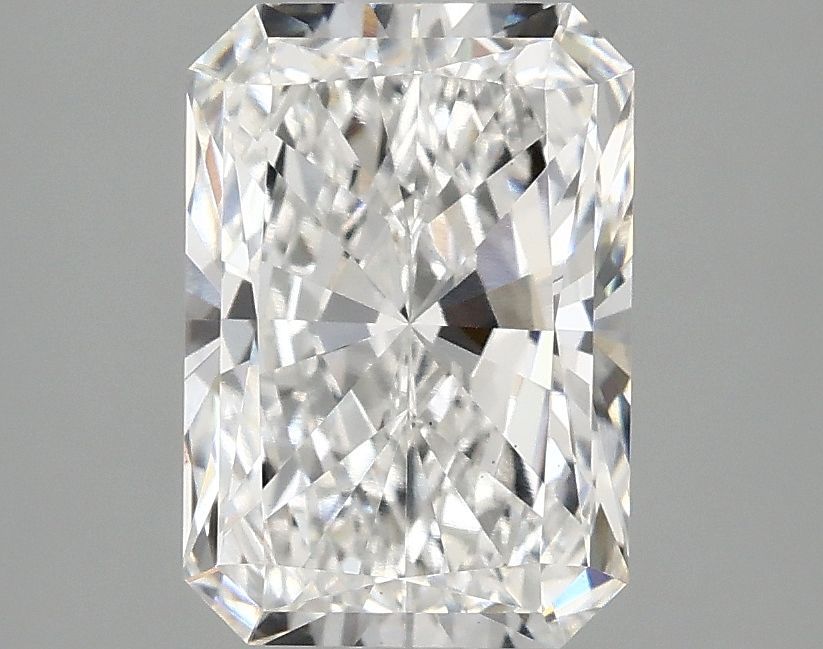 2.04 ct. radiant Lab Grown Diamond front image
