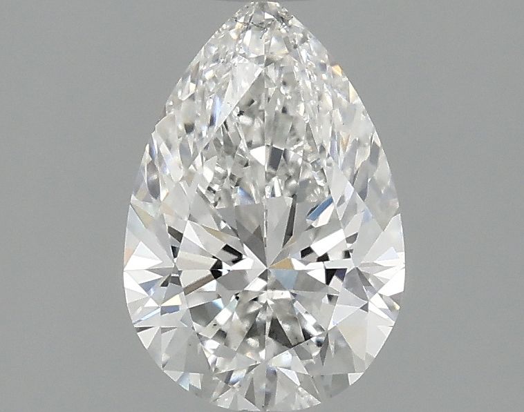 1.27 ct. pear Lab Grown Diamond front image