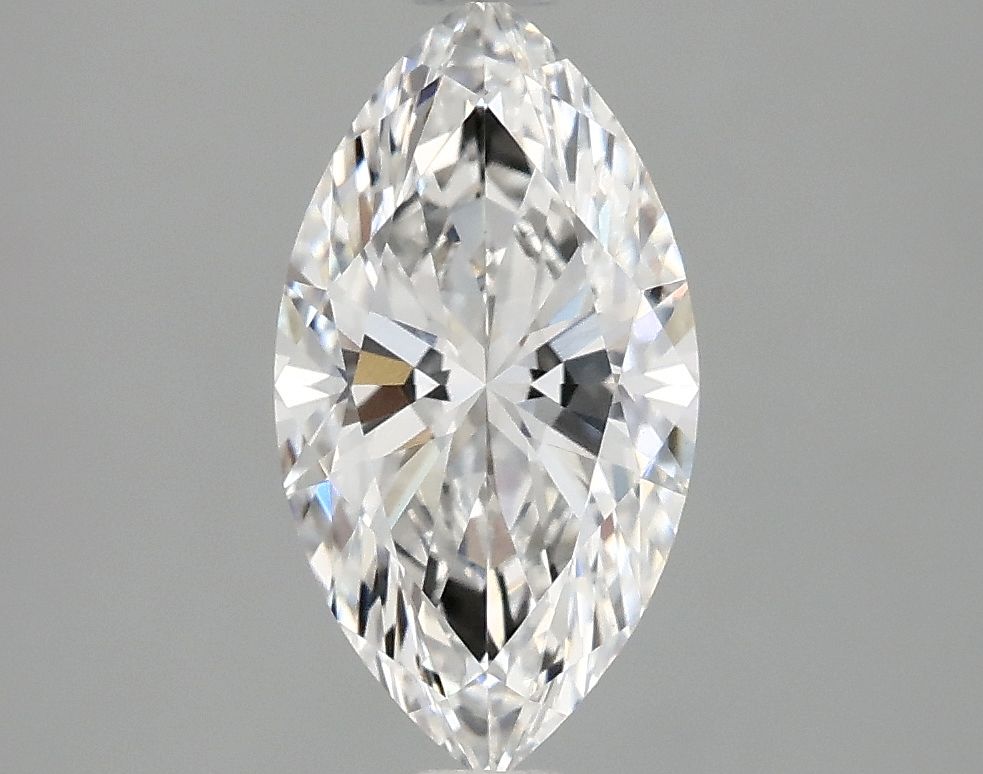 1.59 ct. marquise Lab Grown Diamond front image