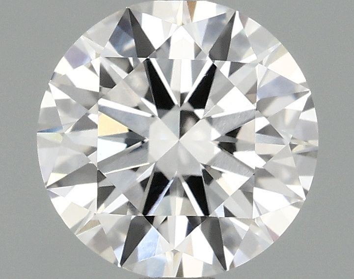 1.45 ct. round Lab Grown Diamond front image