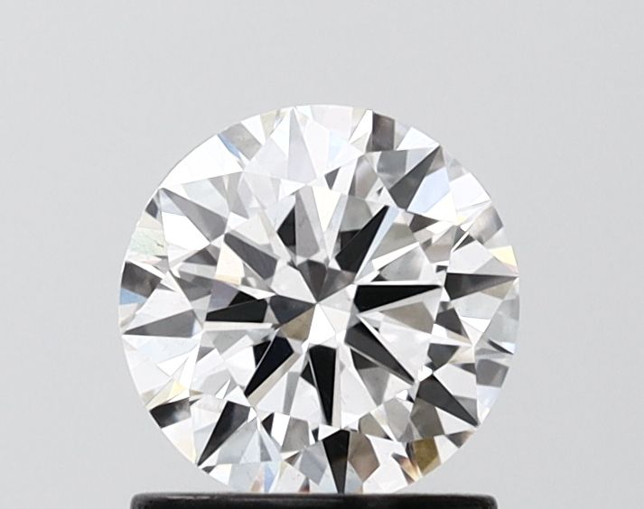 1.02 ct. round Lab Grown Diamond front image