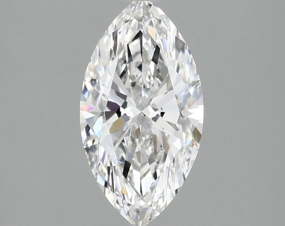 1.47 ct. marquise Lab Grown Diamond front image
