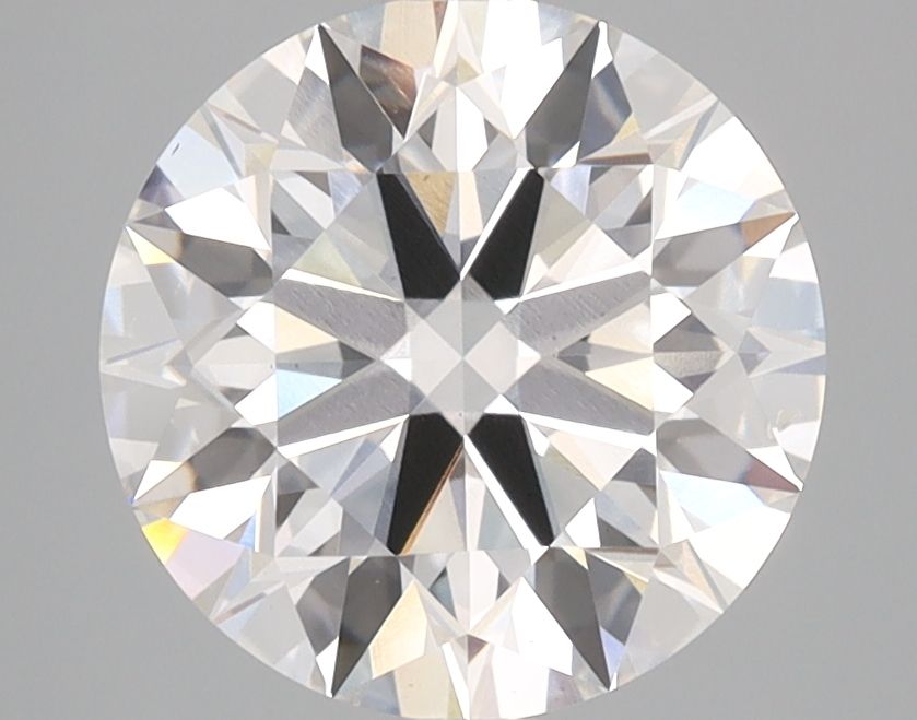 3.00 ct. round Lab Grown Diamond front image