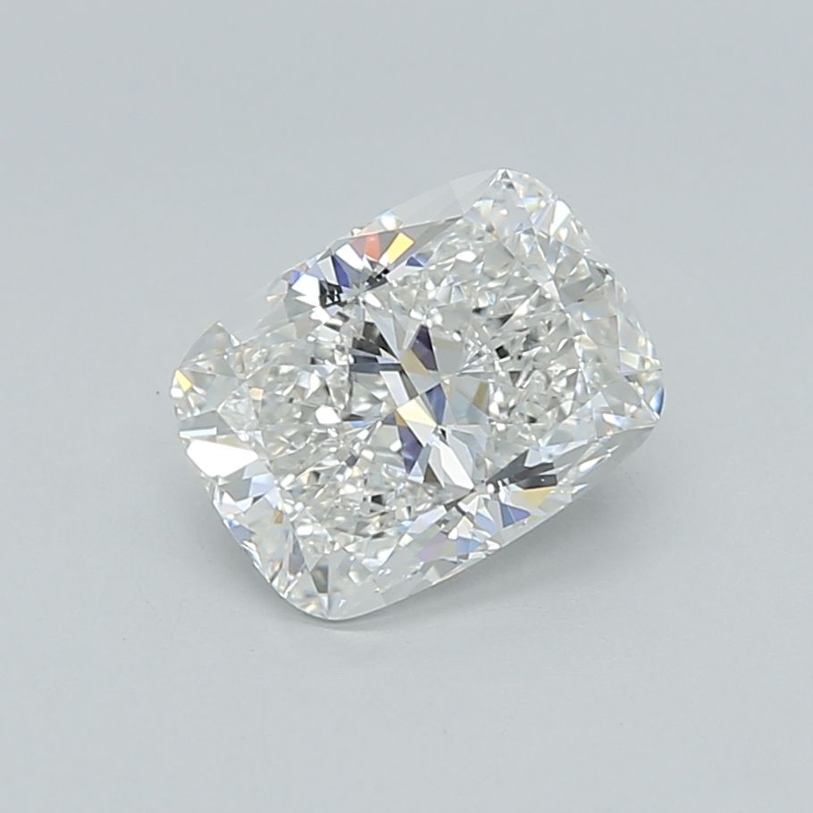1.51 ct lab-grown Cushion modified Diamond