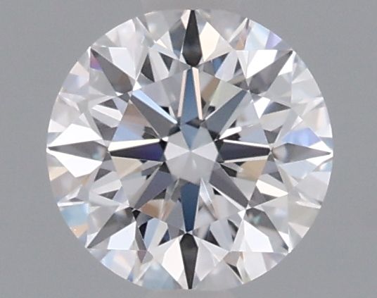 0.54 ct. round Lab Grown Diamond front image