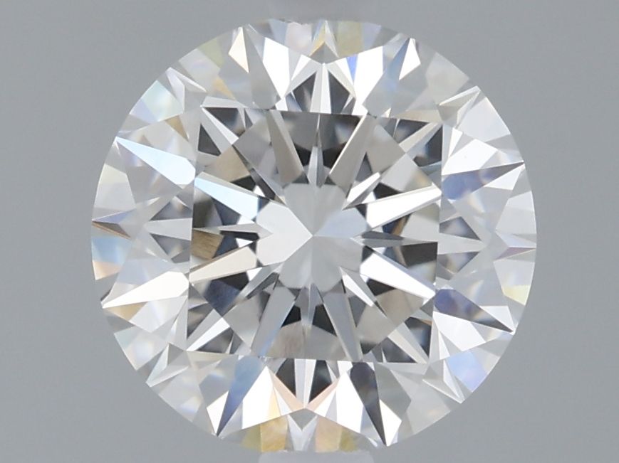 1.52 ct. round Lab Grown Diamond front image