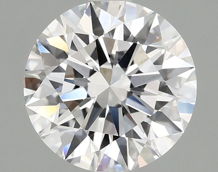 1.89 ct. round Lab Grown Diamond front image