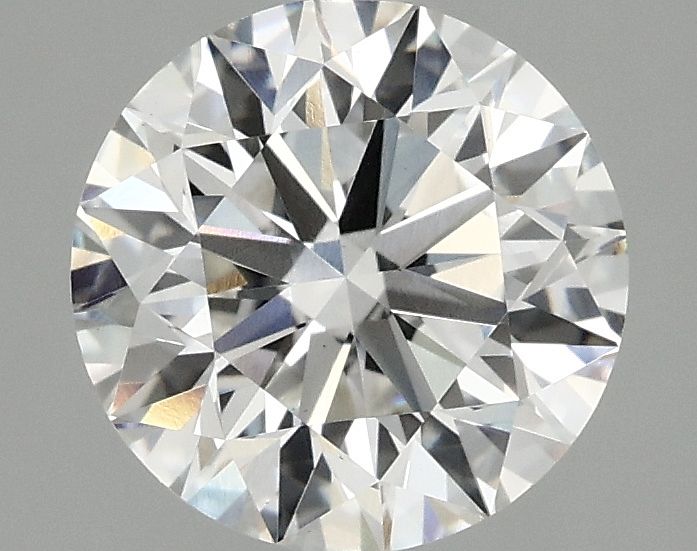 1.97 ct. round Lab Grown Diamond front image