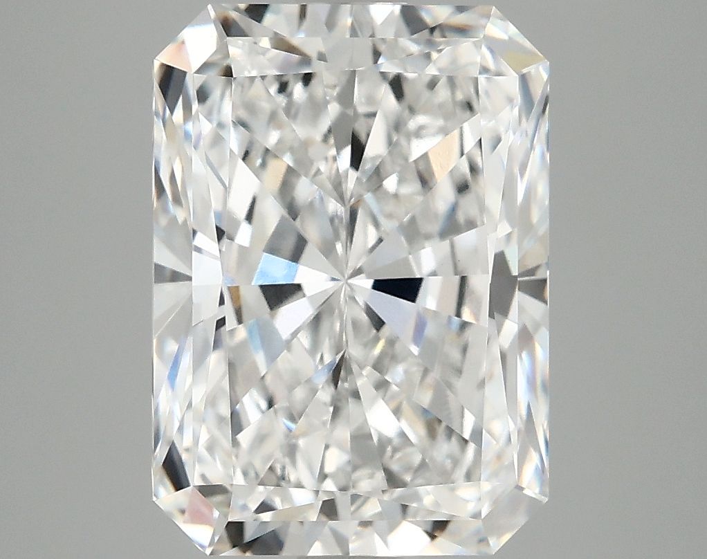 5.08 ct. radiant Lab Grown Diamond front image
