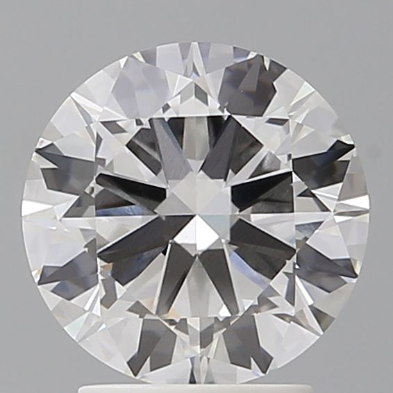 2.50 ct. round Lab Grown Diamond front image