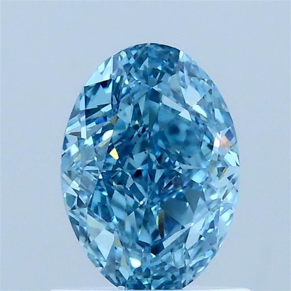 1.03 ct Oval diamond