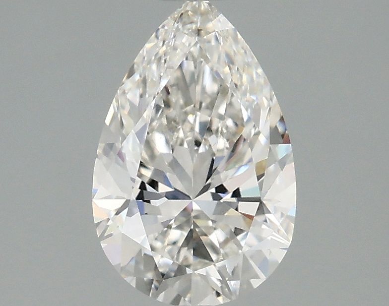 1.42 ct. pear Lab Grown Diamond front image