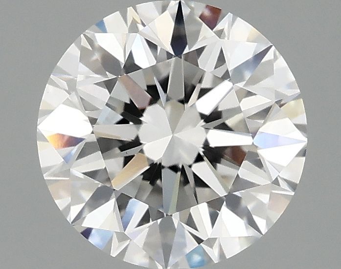 1.50 ct. round Lab Grown Diamond front image