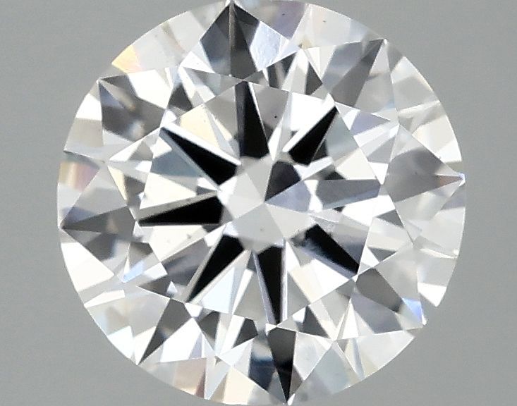 2.46 ct. round Lab Grown Diamond front image