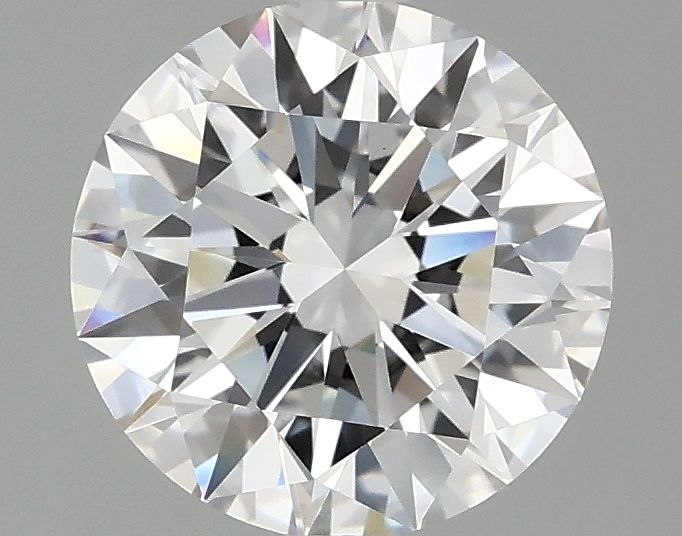 1.98 ct. round Lab Grown Diamond front image