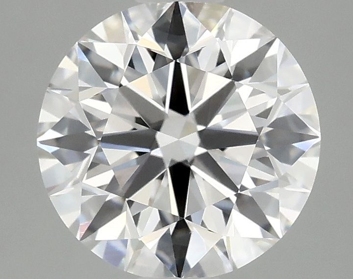 2.42 ct. round Lab Grown Diamond front image