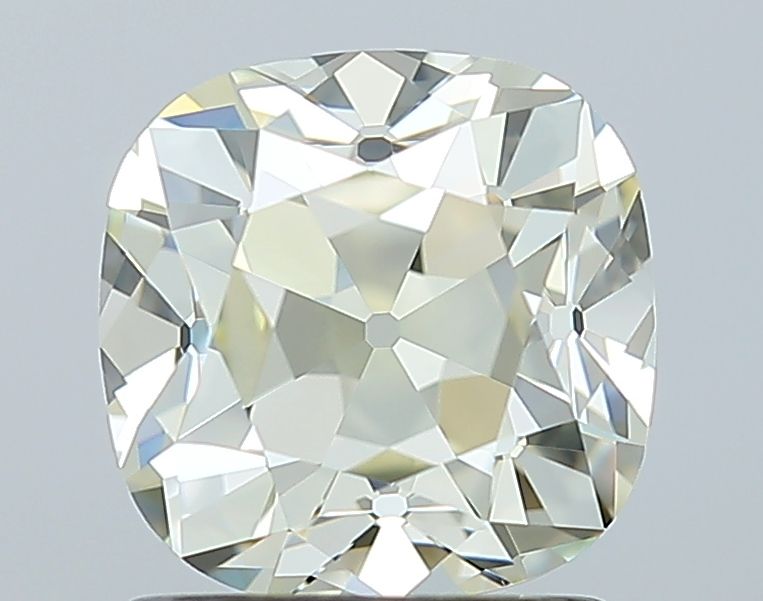 1.5 ct Old miner Diamond