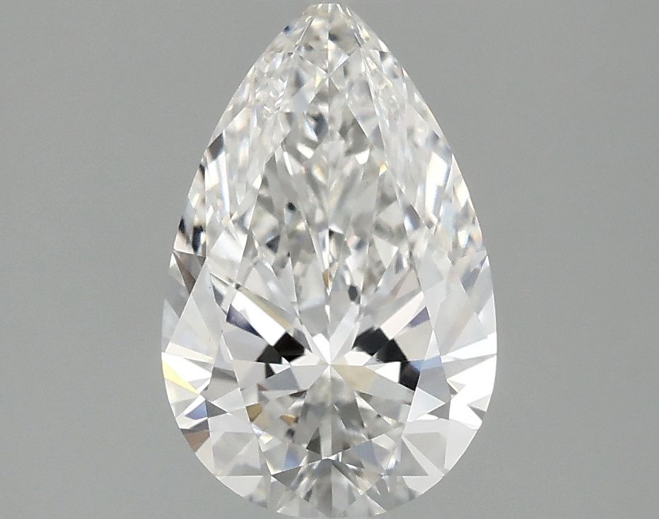 1.49 ct. pear Lab Grown Diamond front image