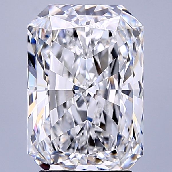 3.02 ct. radiant Lab Grown Diamond front image