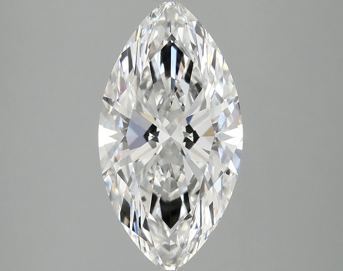 2.56 ct. marquise Lab Grown Diamond front image