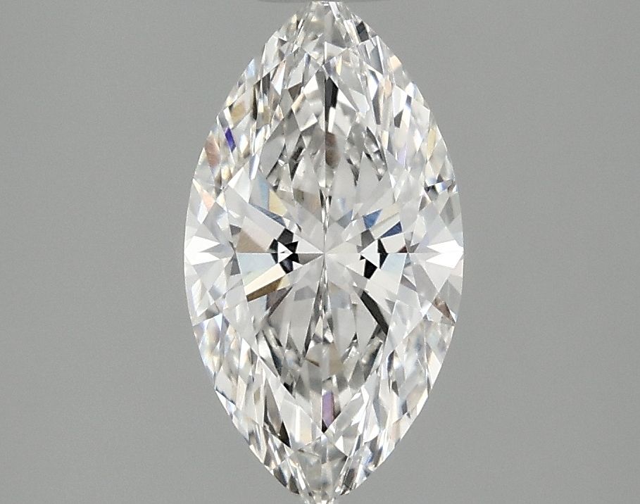 1.37 ct. marquise Lab Grown Diamond front image