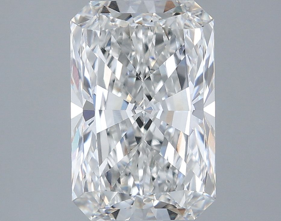 3.55 ct. radiant Lab Grown Diamond front image