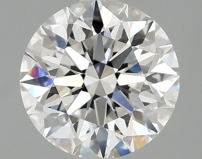 1.89 ct. round Lab Grown Diamond front image