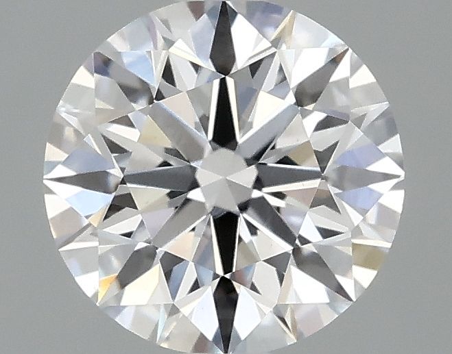 1.54 ct. round Lab Grown Diamond front image