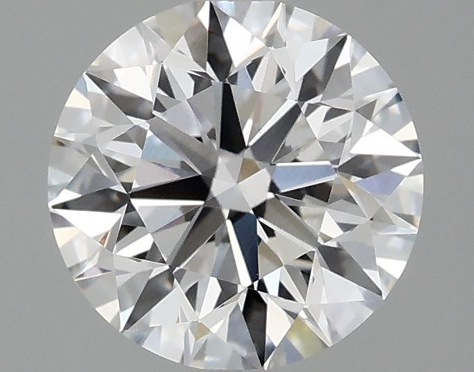 1.91 ct. round Lab Grown Diamond front image