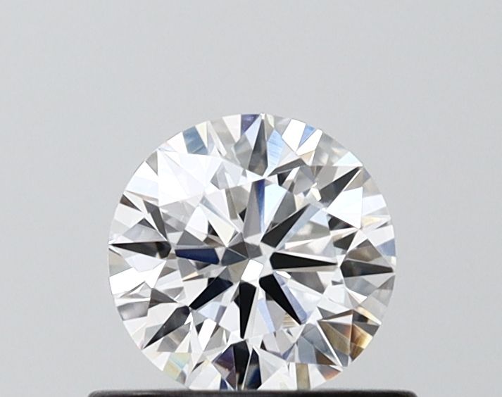 0.53 ct. round Lab Grown Diamond front image