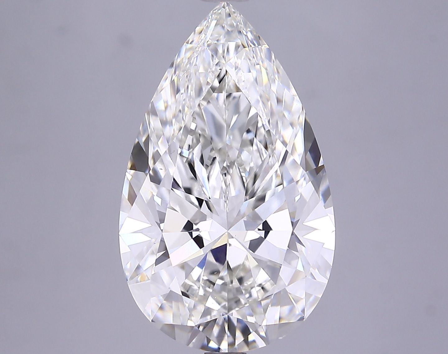 Pear Diamond