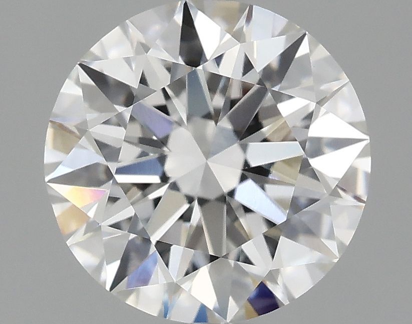 1.51 ct. round Lab Grown Diamond front image