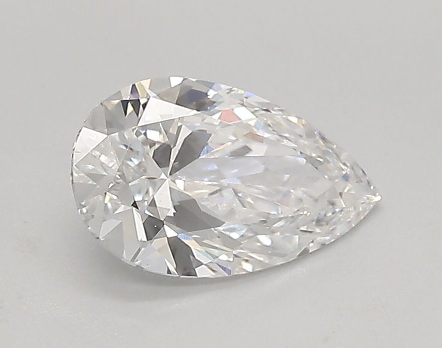0.99 ct. pear Lab Grown Diamond front image