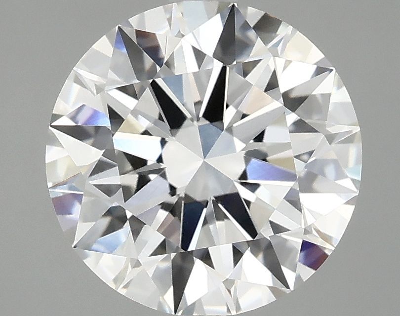 3.10 ct. round Lab Grown Diamond front image