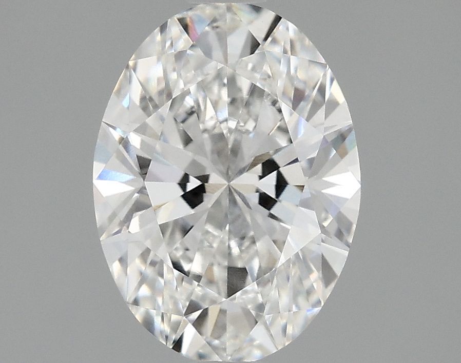 1.59 ct. oval Lab Grown Diamond front image