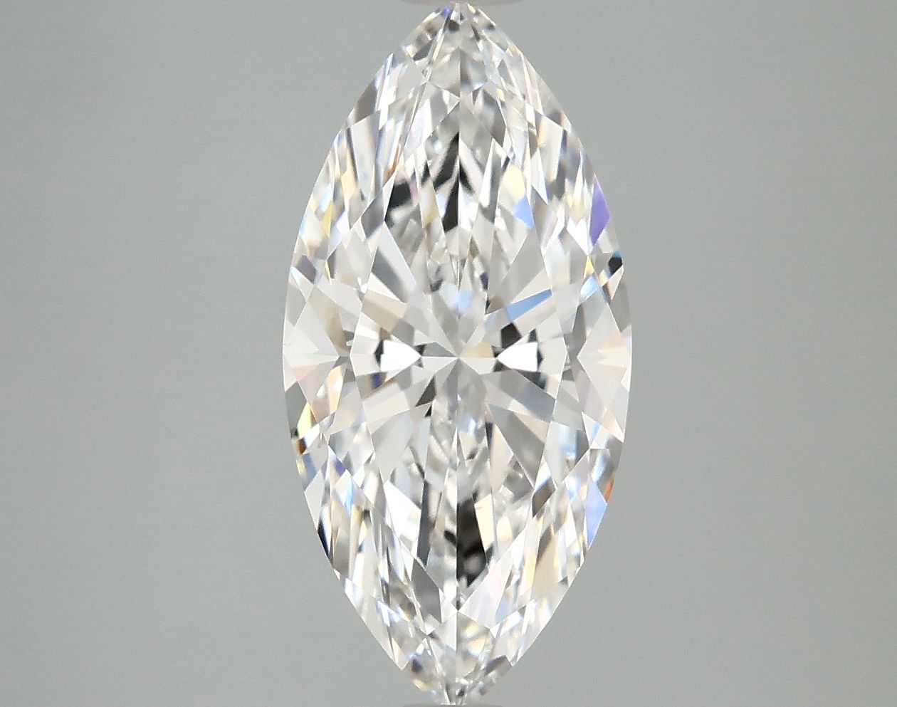2.99 ct. marquise Lab Grown Diamond front image