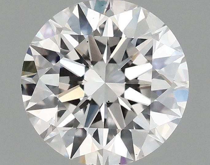 1.06 ct. round Lab Grown Diamond front image