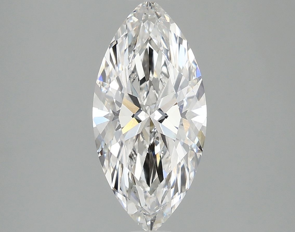 1.90 ct. marquise Lab Grown Diamond front image