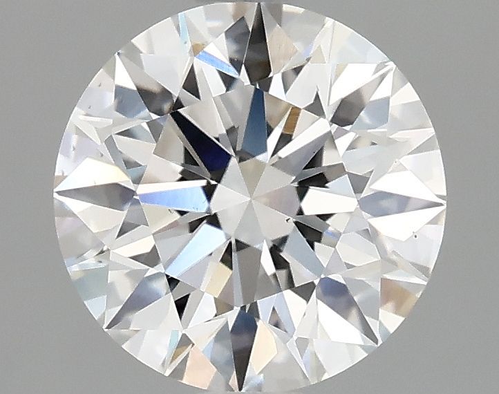 1.93 ct. round Lab Grown Diamond front image