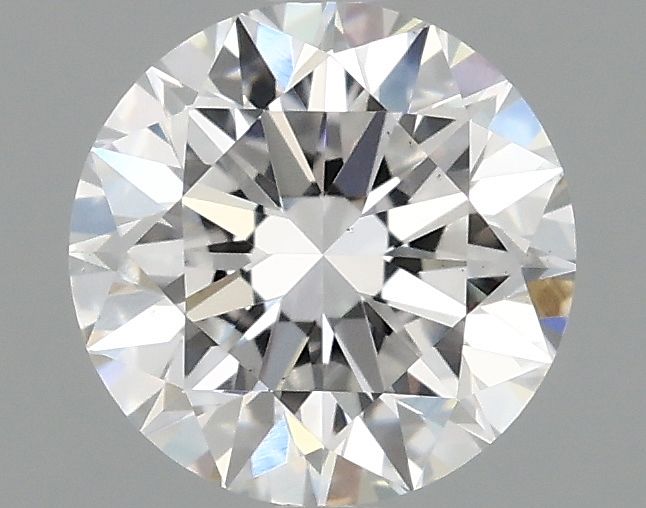 1.00 ct. round Lab Grown Diamond front image