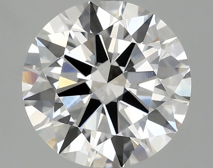 2.09 ct. round Lab Grown Diamond front image