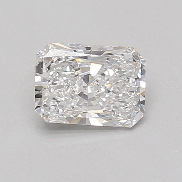 0.77 ct lab-grown Radiant Diamond